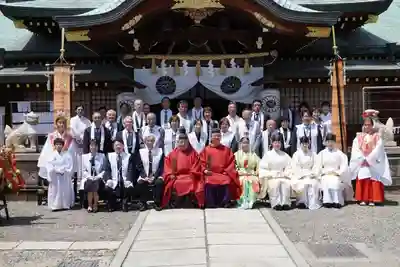 厄除の宮　駒林神社(兵庫県)