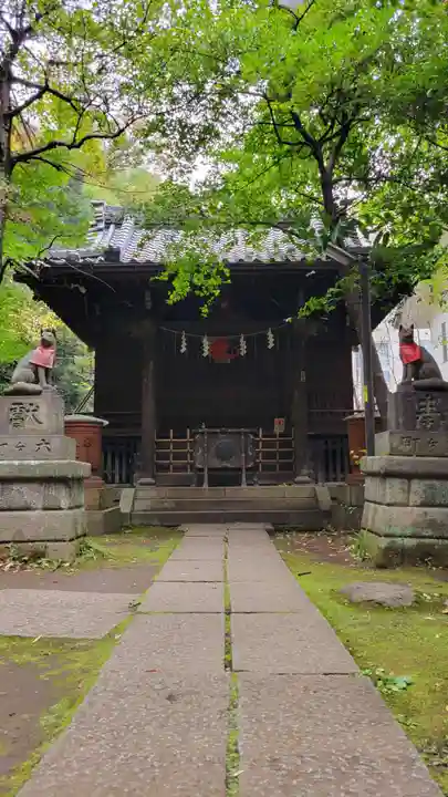 赤坂氷川神社(東京都)