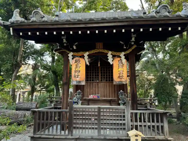 豊崎神社(大阪府)