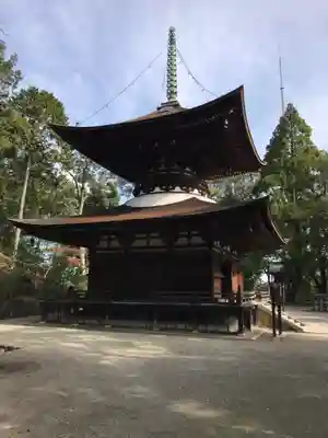 石山寺のその他建物
