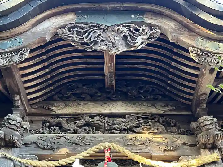 大宝八幡宮(茨城県)