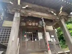 星井寺（ 明鏡山円満院星井寺虚空蔵堂 ）の本殿