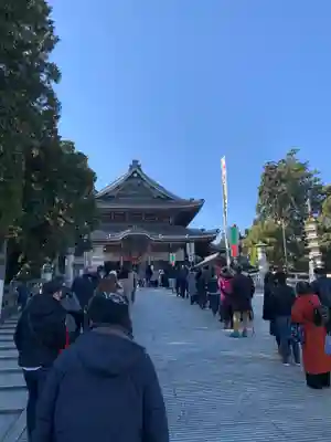 豊川閣　妙厳寺のその他建物