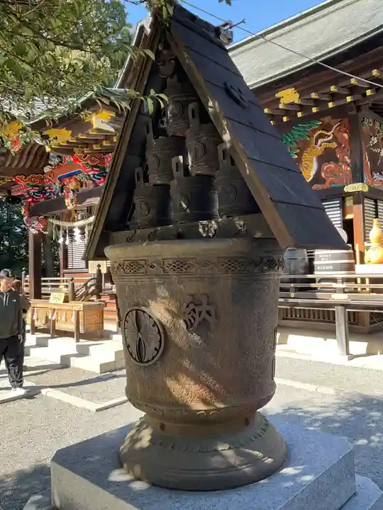 秩父神社(埼玉県)