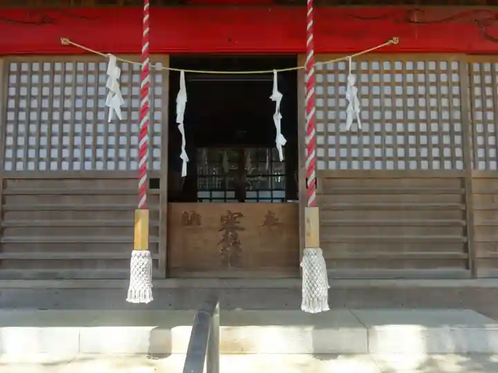 大泉諏訪神社(東京都)