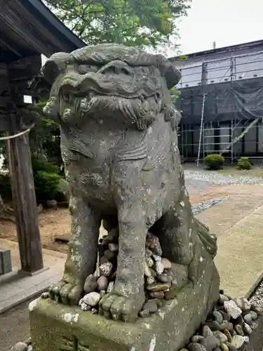 陸奥総社宮(宮城県)