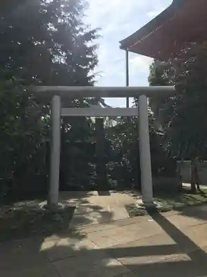 穴八幡宮(東京都)