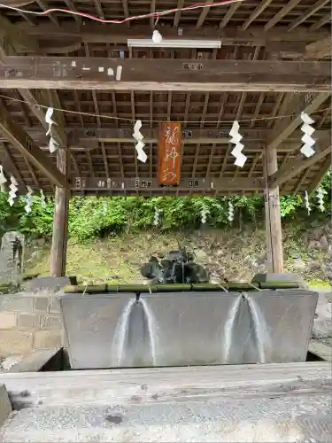 金櫻神社(山梨県)