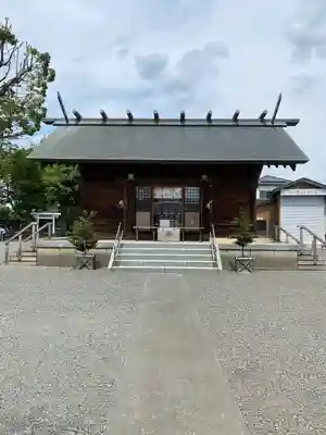 日々神社(神奈川県)