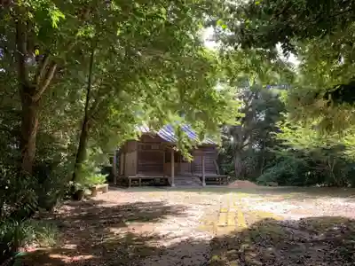 八雲神社のその他建物