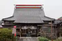 寳生院の本殿・本堂