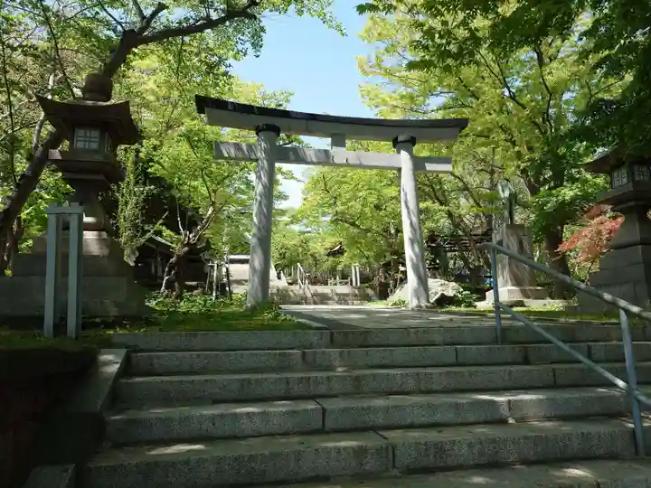 室蘭八幡宮(北海道)