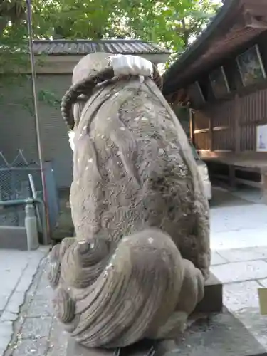 海南神社(神奈川県)