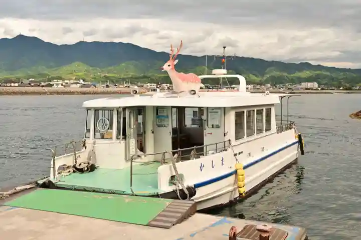 鹿島神社(愛媛県)
