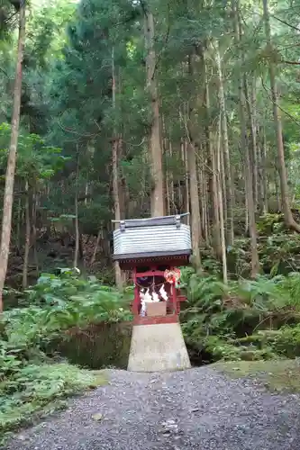 早池峯神社(岩手県)