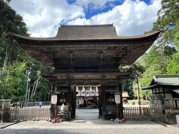 御上神社(滋賀県)