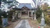 高林寺の本殿・本堂