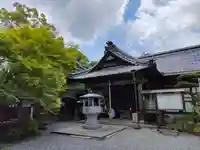 神野寺の本殿・本堂