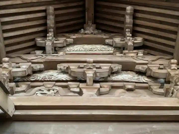 浅間神社の芸術