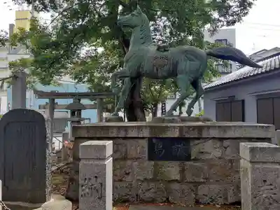 神須牟地神社(大阪府)