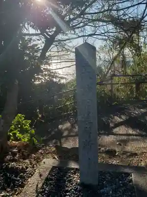 幡頭神社のその他建物