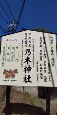 京都乃木神社(京都府)