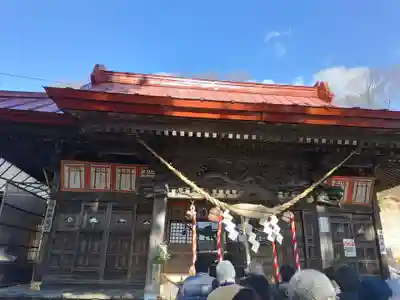 高屋敷稲荷神社(福島県)