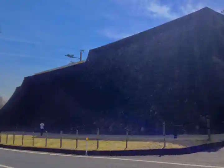 宮城縣護國神社のその他建物