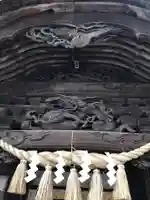 田無神社の芸術