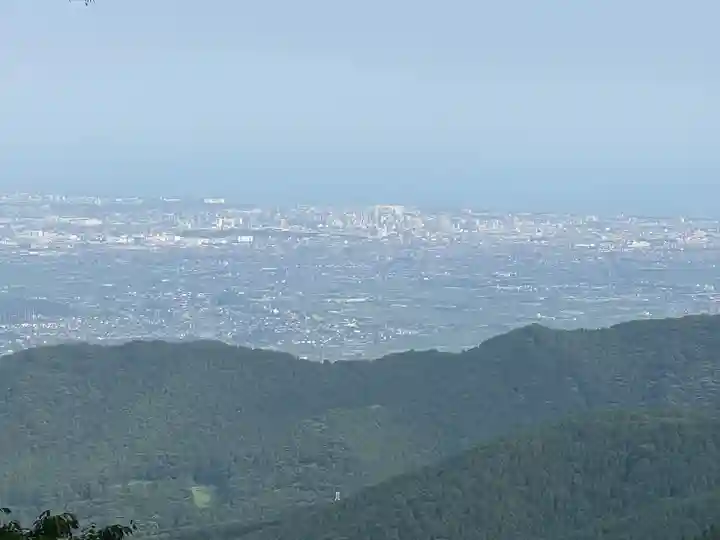 大山阿夫利神社(神奈川県)