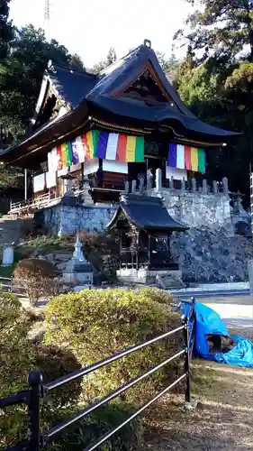 長谷寺(長野県)
