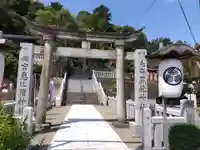 毛谷黒龍神社(福井県)