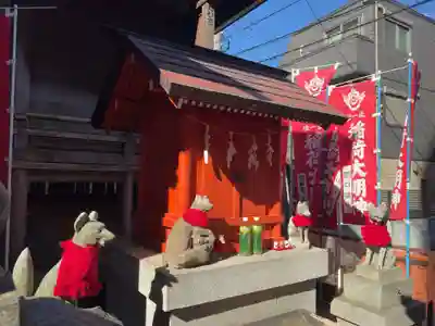 櫻木神社(東京都)