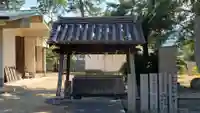 総社神社の手水舎
