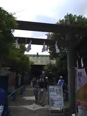 國領神社(東京都)