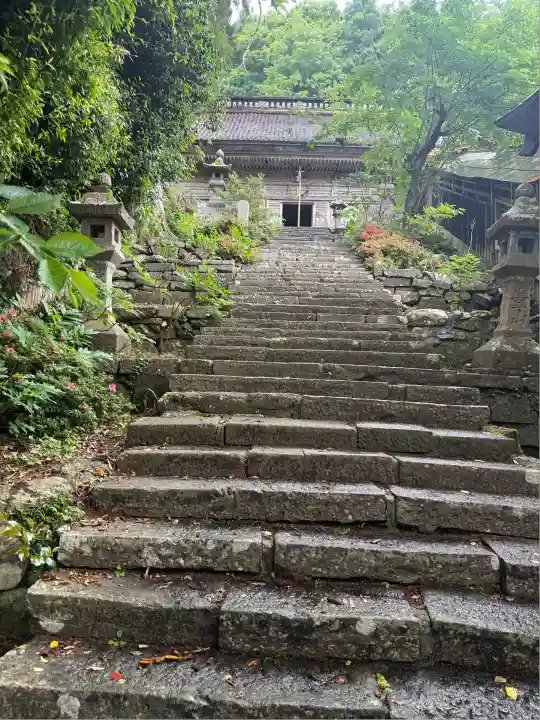 長谷寺(新潟県)