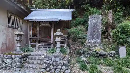 與瀬神社（与瀬神社）(神奈川県)