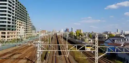 於玉稲荷神社(東京都)