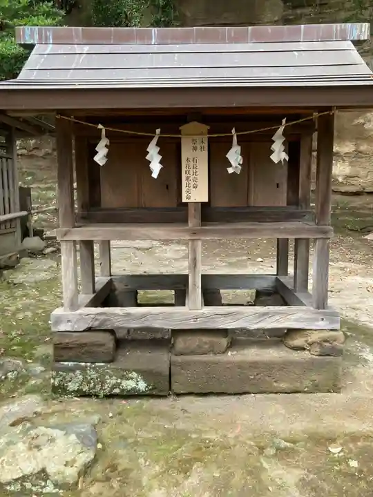 瀬戸神社(神奈川県)