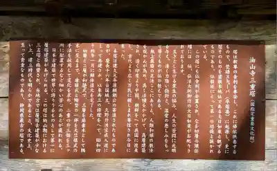 目の霊山　油山寺(静岡県)