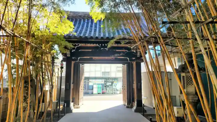 梅窓院(東京都)