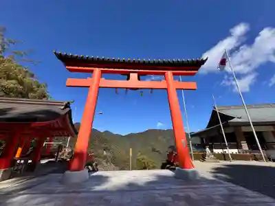 熊野那智大社(和歌山県)
