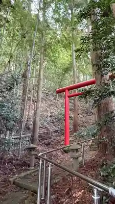石神山精神社(宮城県)