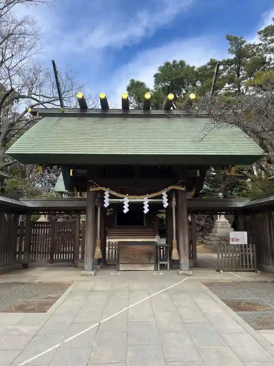 意富比神社(千葉県)