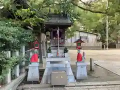 八王子神社(大阪府)