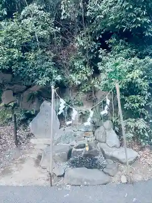 座間神社(神奈川県)