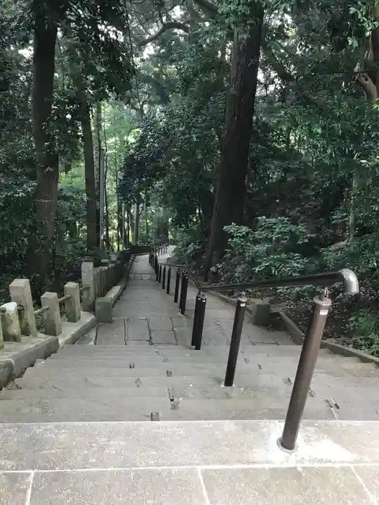 姉埼神社のその他建物