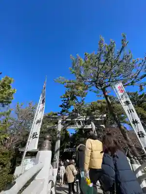 寒川神社(神奈川県)