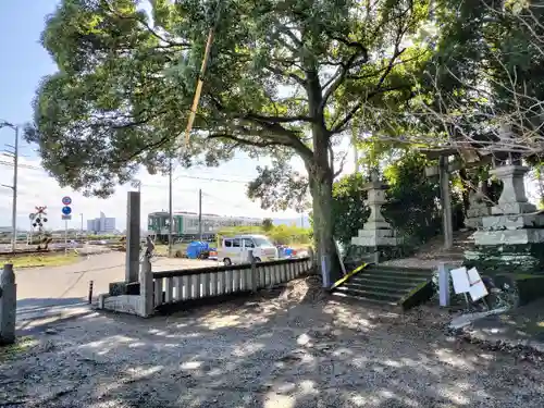 勝占神社(徳島県)
