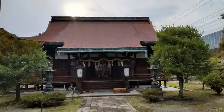 六孫王神社(京都府)